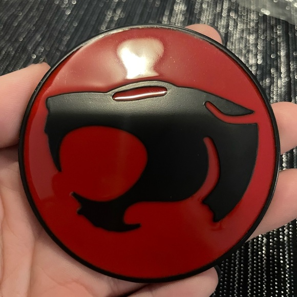 Thundercats Belt Buckle New - Picture 1 of 4